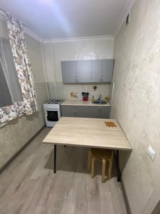 Standart Apartment On Kozhamkulov 128 Almatý Exterior foto