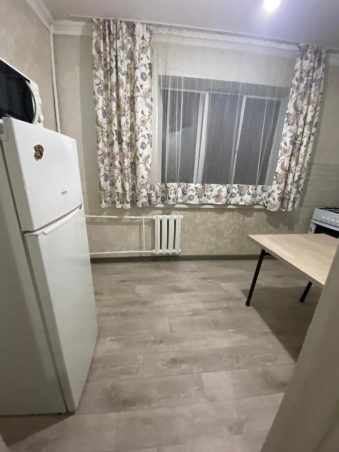 Standart Apartment On Kozhamkulov 128 Almatý Exterior foto